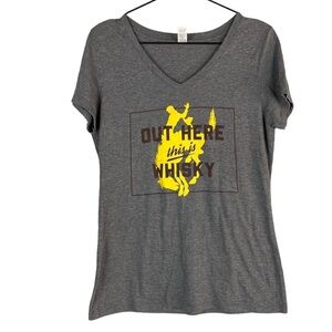 Pendleton whisky tee